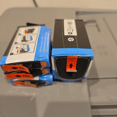 HP OfficeJet Pro 8025E Image