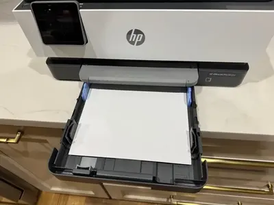 HP OfficeJet Pro 8025E Image