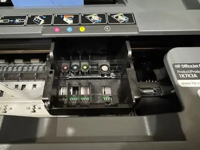 HP OfficeJet Pro 8025E Image