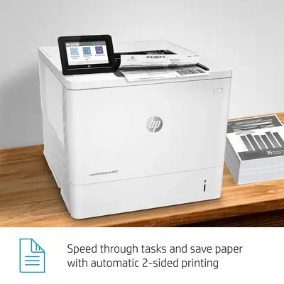 HP Laserjet enterprise m612dn Image