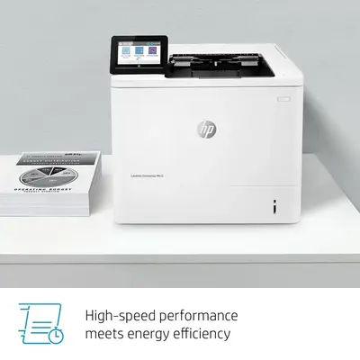 HP Laserjet enterprise m612dn Image