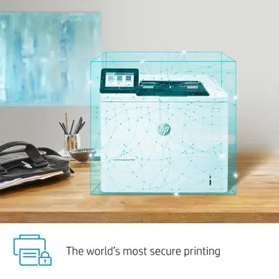 HP Laserjet enterprise m612dn Image