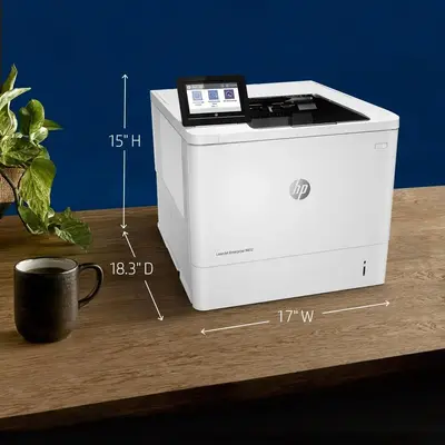 HP Laserjet enterprise m612dn Image