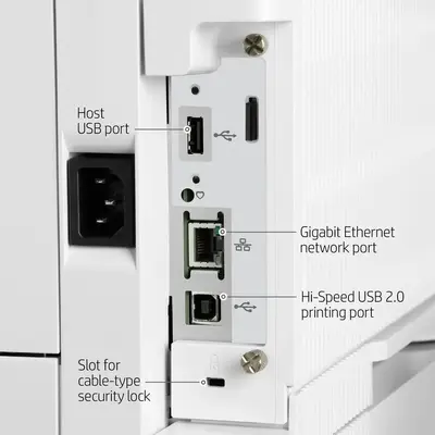 HP Laserjet enterprise m612dn Image