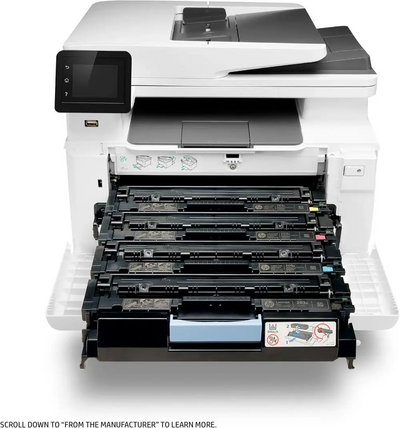 HP M281fdw-cr Image