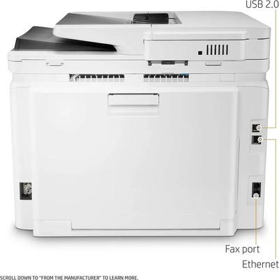 HP M281fdw-cr Image