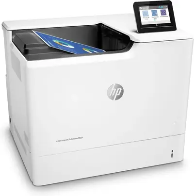 HP M653dn Image