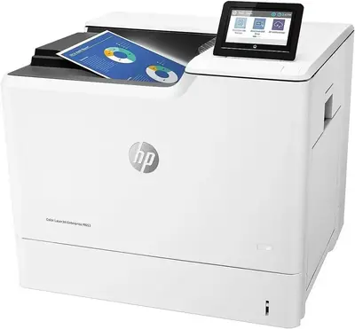 HP M653dn Image
