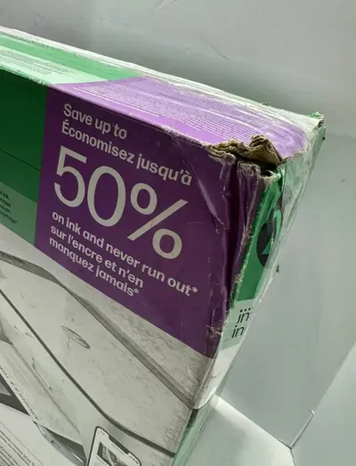 HP Deskjet 2855e all-in-one printer Image