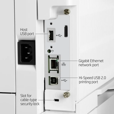 HP Laserjet enterprise m612x Image