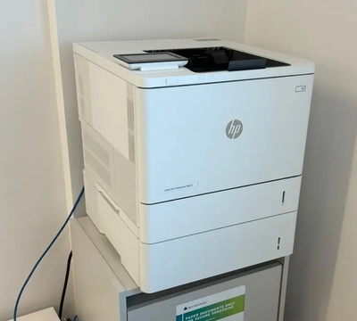 HP Laserjet enterprise m612x Image