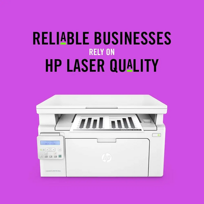 HP M130nw Image