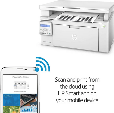 HP M130nw Image