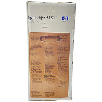 HP Deskjet 5150 Image