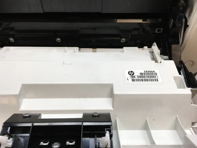 HP Laserjet pro 400 m451nw Image