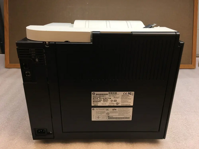 HP Laserjet pro 400 m451nw Image