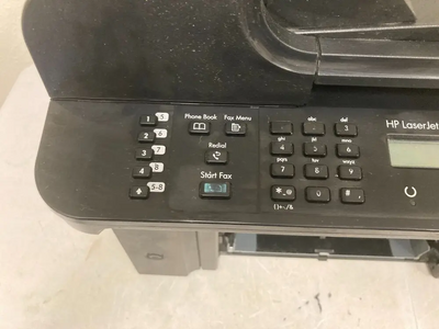 HP Laserjet pro m1536dnf Image