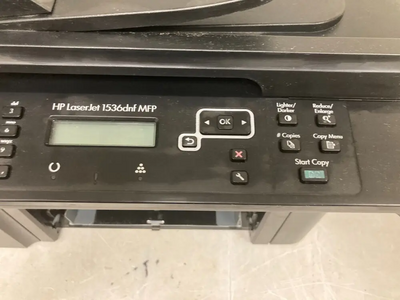 HP Laserjet pro m1536dnf Image