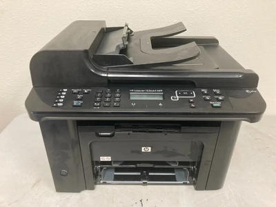 HP Laserjet pro m1536dnf Image