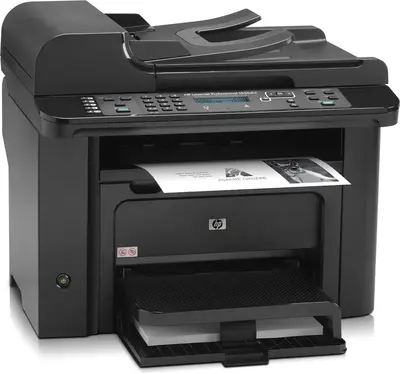 HP Laserjet pro m1536dnf Image