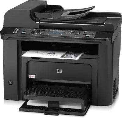 HP Laserjet pro m1536dnf Image