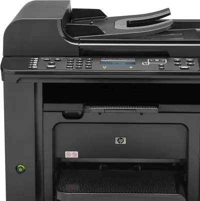 HP Laserjet pro m1536dnf Image