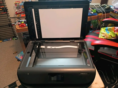 HP OFFICEJET 5212 Image