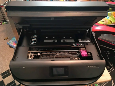 HP OFFICEJET 5212 Image