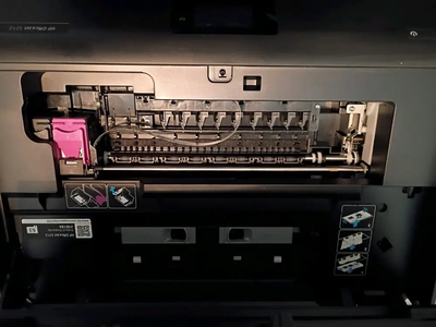 HP OFFICEJET 5212 Image