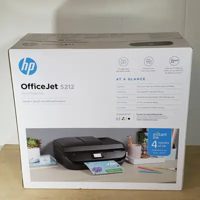 HP OFFICEJET 5212 Image