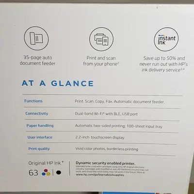 HP OFFICEJET 5212 Image