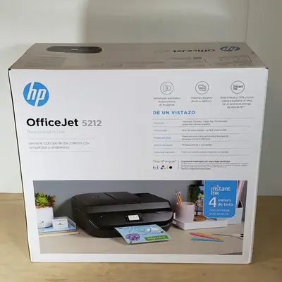 HP OFFICEJET 5212 Image