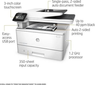 HP F6W14A#BGJ-cr Image