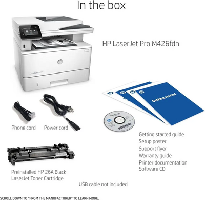 HP F6W14A#BGJ-cr Image