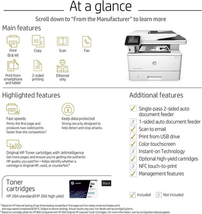 HP F6W14A#BGJ-cr Image