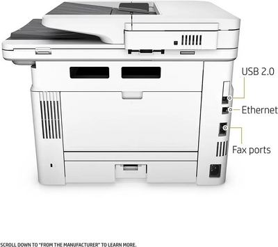 HP F6W14A#BGJ-cr Image