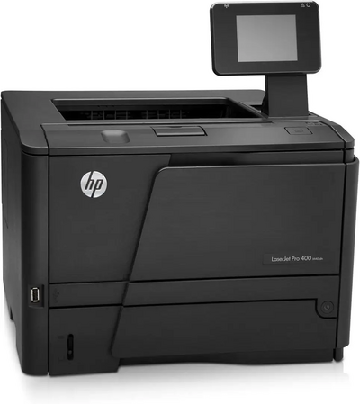 HP M401DN BLK Image
