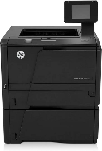 HP M401DN BLK Image