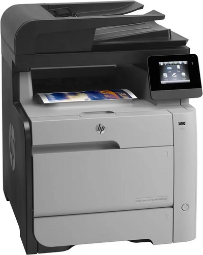 HP MFP M476dn Image