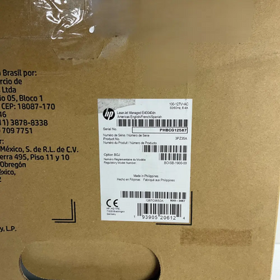 HP Laserjet e40040dn Image