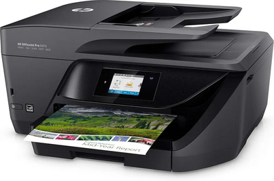 HP 6975 Image