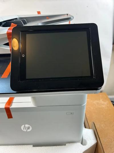 HP Laserjet enterprise mfp m636fh Image