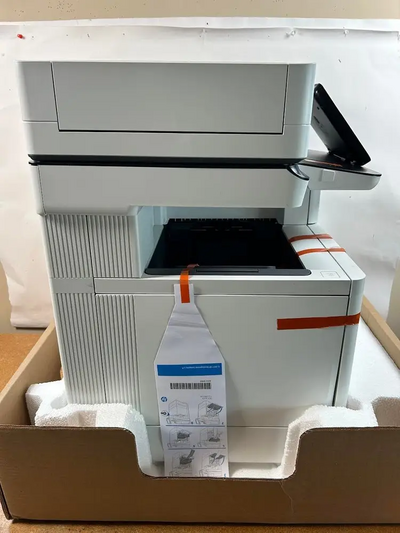 HP Laserjet enterprise mfp m636fh Image