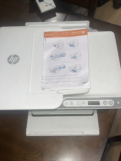 HP Deskjet 4158e Image