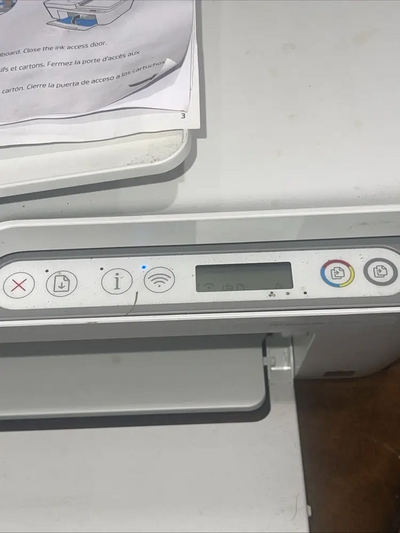 HP Deskjet 4158e Image