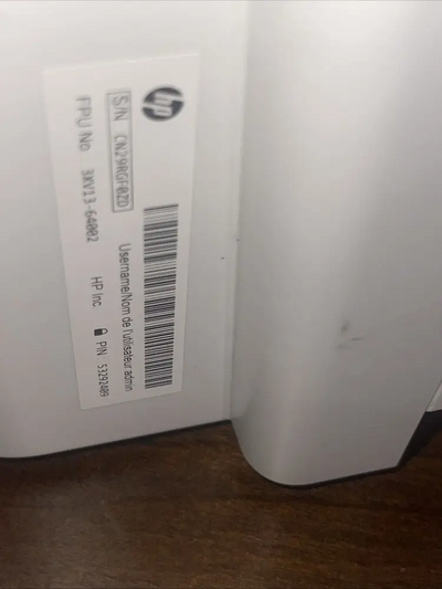 HP Deskjet 4158e Image
