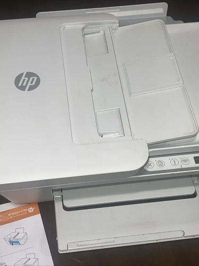 HP Deskjet 4158e Image