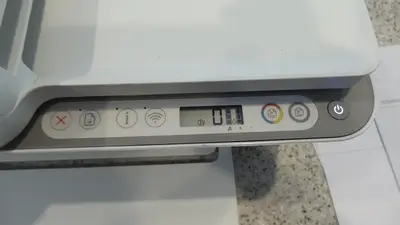 HP Deskjet 4158e Image