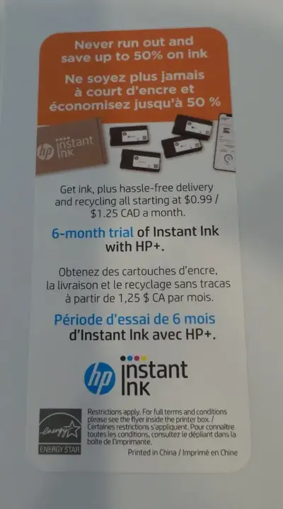 HP Deskjet 4158e Image