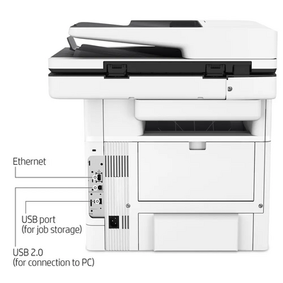 HP M528dn Image